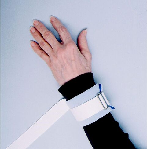 Skil-Care Sheepskin Limb Holder, 1 Pair - Additional Comfort for Wheelchair or Geri-Chair Patients. Wheelchair Cushions and Accessories. 306010 in Saudi Arabia