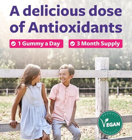 Elderberry Gummies for Adults with Vitamin C & Zinc (1 Months Supply) 60 Delicious Raspberry Flavor Gummy - Immune Support Supplement for Adults - Vegetarian Sambucus Elderberry Gummies (No Pills) in Kuwait