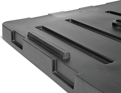 PIG Poly IBC Tote Full-Top Funnel |for IBC Totes with 4-6" Opening | 49.5" L. x 40.7" W. x 5.5" H | PMB30603 in Saudi Arabia