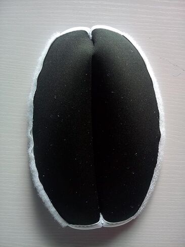 3 قطع قناع الغوص صفعة الأشرطة غطاء النيوبرين قناع الغوص حزام السباحة قناع مقاوم للماء غطاء حزام الغوص وقناع الغطس حزام للرجال والنساء الرياضات المائية in Kuwait