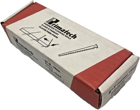 أرضيات خشبية صلبة مقاس 2 بوصة من Primatech/Porta-Nails 'T'-Nails 16 GA. عدد 1000 in Kuwait