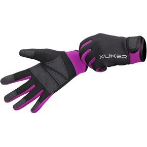 XUKER Neoprene Glove for Women,Wetsuit Gloves 1.5mm & 2mm for Scuba Diving Snorkeling Paddling Surfing Kayaking Canoeing Spearfishing Skiing and Other Water Sports