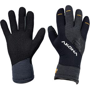 AKONA AX ArmorTex 3mm Gloves