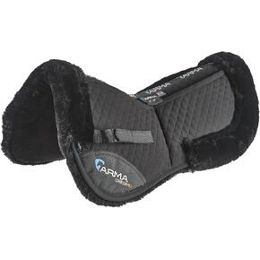 Shires ARMA Corrective Lined Half Pad