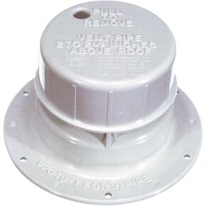 Danco, Inc. 88181 Mobile Home Plumbing Vent Cap , White