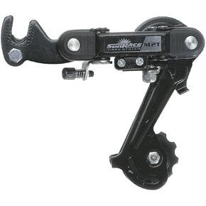 SunRace RDM2T SGS 6/7S W/BRKT BK Shi Compatible