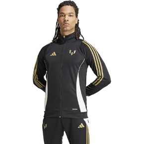 adidas Men's Messi Tracksuit Jacket