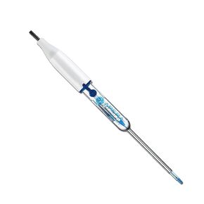 Apera Instruments LabSen 241-3 Glass-Body pH Electrode for Micro Samples (>30 Micro liters), BNC Connector