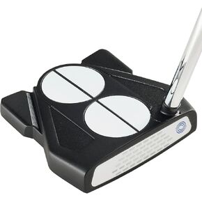 Odyssey Golf 2021 Ten Putter (Right-Handed, 2 Ball Lined, Arm Lock Grip, 40") , Black