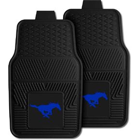 FANMATS NCAA Unisex-Adult Heavy Duty Car Mat Set - 2 Pieces