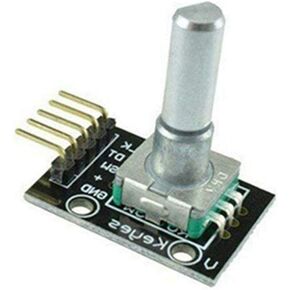 Gump's grocery 2Pcs Rotary Encoder Module Brick Sensor Development Board