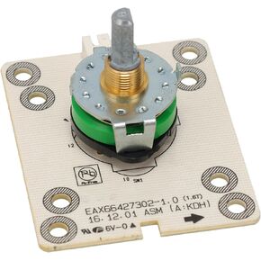 Supplying Demand EBR80327001 4324158 Range Encoder Board PCB Assembly Replacement