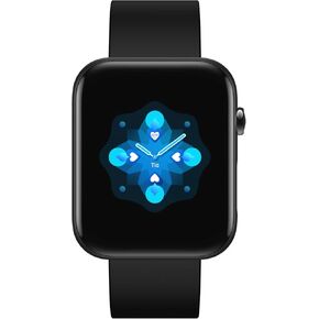 Ticwatch GTH Pro Smartwatch for Men Women Arty Heart Health and Dual Sensor Technology 5ATM Waterproof GPS Fitness Tracker with Heart Rate & Sleep Monitor iOS/Android Compatible