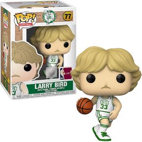 Funko POP NBA: Legends- Larry Bird(Celtics Home)
