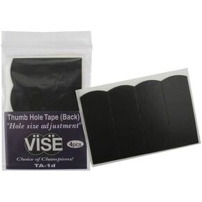 Vise TA1D Bowler's Thumb Tape - includes 20 Pieces