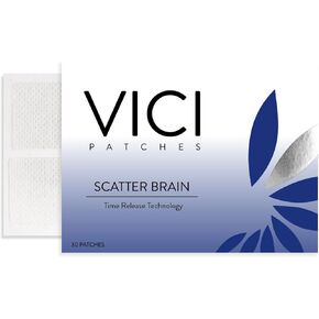 Vici Wellness Scatter Brain (30 Patches)