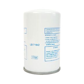 LB719/2 Oil Separator Compatible with Air Compressor, Air Compressor Filter System Replacement Part