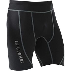 2mm Men Neoprene Shorts Surfing Equipment Wetsuit Pants for Fitness Running Cycling