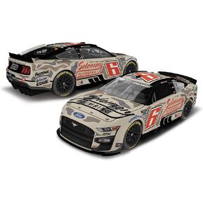 Lionel Racing Brad Keselowski 2023 Solomon Plumbing 1:24 Scale ARC Diecast Car