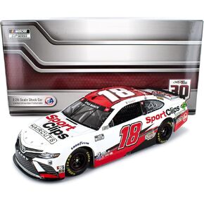 Lionel Racing Kyle Busch 2021 Sport Clips 1:24 ARC DIECAST