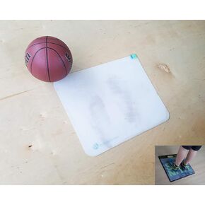 Small Sticky Mat Pad Replacement 60 Sheets Replacement Refill Pad 15"x18"
