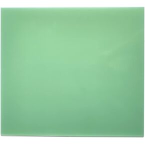 G10 Glass Fiber Sheet 315X315X1.5MM Water Green Color in Kuwait