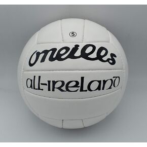 Handstich GAA Match O'Neills Gaelic Footballs Official Size 5