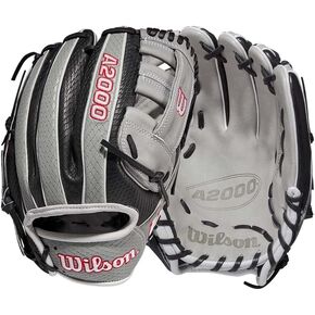Wilson 2023 A2000 SuperSkin Tim Anderson Game Model WBW101019115 11.5" Baseball Fielder's Glove