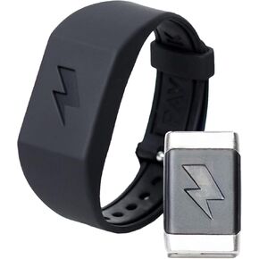 Pavlok Shock Clock 2 | Silent Alarm Clock | Ideal for Heavy Sleepers | Couples' Favorite | Wake Up On Time | Vibrating Alarm | Students' Best Friend