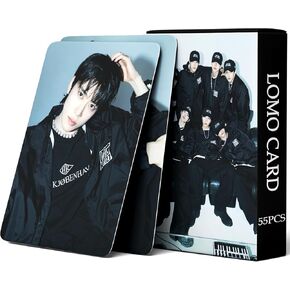 PYAJUU NCT127 بطاقات الصور 55 قطعة NCT 127 Walk ألبوم الصور بطاقات Nct 127 Lomo بطاقات المعجبين بطاقات NCT127 Merch Walk الألبوم in Kuwait