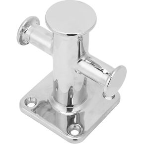 مربط القارب DAUERHAFT، سهل التركيب، عمر خدمة طويل، سطح مصقول من الفولاذ المقاوم للصدأ 316، صلابة عالية مضادة للأكسدة، حاجز قارب متقاطع موثوق به للسفينة in Kuwait