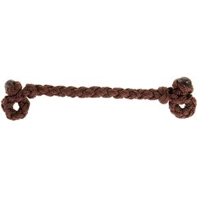 Brown Nylon Bit Hobble Brown