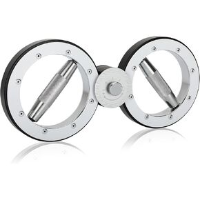 تدريب عضلات حرق الدوران، معدات تمرين الذراع 8-12 رطل مع مقاومة قابلة للتعديل، ذراع سرعة قابل للتعديل، جهاز ذراع السرعة مناسب للمنزل وصالة الألعاب الرياضية وإعادة التأهيل in Kuwait