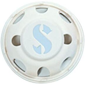 S600 Color Cover - White