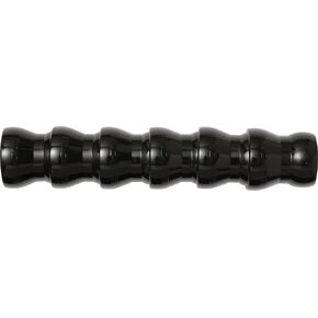 Loc-Line - 69540-BLK Coolant Hose Component, Black Acetal Copolymer, 54 segment, 3/4" Hose ID, 25' Length