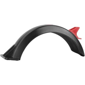Plastic Hook/Rear Fender Fit for GOTRAX Scooter - Compatible with GOTRAX GXL V2 - Electric Scooter Clip - Red Accessory Holder, Scooter Hanger Hook