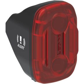 Lezyne E-Bike Rear Fender Stvzo Alert Black, One Size