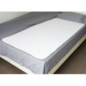 Reusable Washable Bed Pads Fit King Bed 36X72 Extra Large Absorbent Waterproof Underpad Mattress Protector for Adult, Seniors,Pets