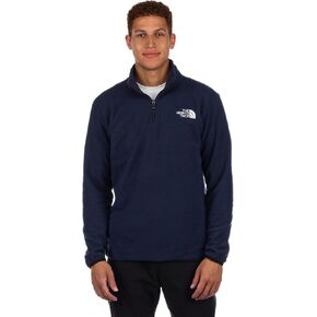 THE NORTH FACE Men's Anchor 1/4 Zip, Summit Navy, X-Large