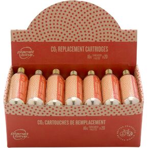 Planet Bike 16g Threaded CO2 Replacement cartridges