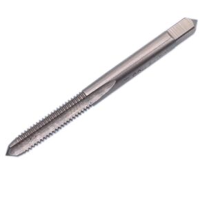 HSS 6mm x 1 Metric Tap Left Hand Thread M6 x 1mm Pitch