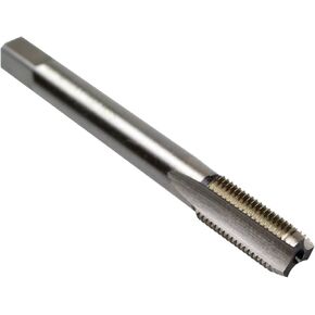 1/4" - 36 UNEF HSS Machine Tap, Right Hand Thread Tap, Plug Tap