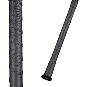 SUPACAZ AirShox Black 2mm Bat Grip