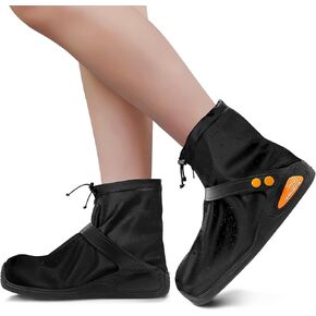 Waterproof Shoe Covers Rain Shoe Cover for Men Women