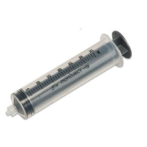 Syringe Only 35mL Catheter Tip - Rigid Pack - Sterile - Box of 30