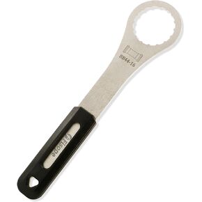 Bicycle Bearing Bottom Bracket Removal Tool Bike BB Wrench Compatible with BB51 BB52 BB70 BB71 RS500 MT500 SRAM GXP and Other BB with 44MM Outside Diameter 16 Notches
