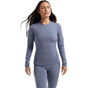 Arc'teryx Rho Crew Neck LS Women's | Lightweight Microfleece Base Layer - Redesign