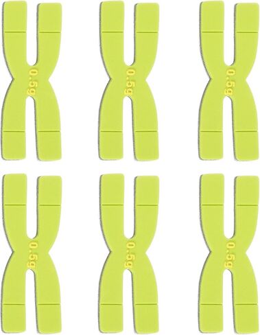 Racket Weight Balance Strips - Tennis Badminton Racquet Balance Strips Tapes Bar Weighted Tape, Apply to Racquet/Sports Training in Kuwait