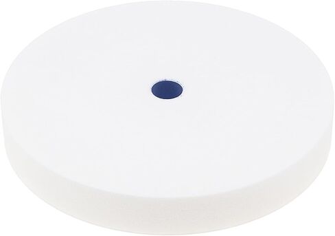 eMagTech 1PC 150mm White Corundum Flat Grinding Wheel 1/2inch Spindle 80 Grit Table Grinding Wheel Used for Grinding and Sharpening Hard Alloy Tools in Saudi Arabia