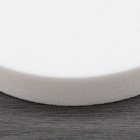 eMagTech 1PC 150mm White Corundum Flat Grinding Wheel 1/2inch Spindle 80 Grit Table Grinding Wheel Used for Grinding and Sharpening Hard Alloy Tools in Saudi Arabia